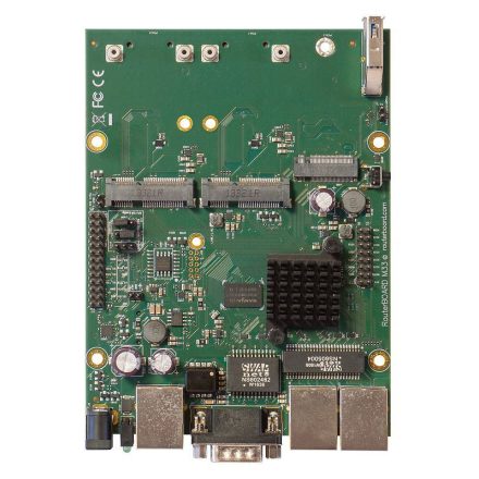 MikroTik RBM33G Router board