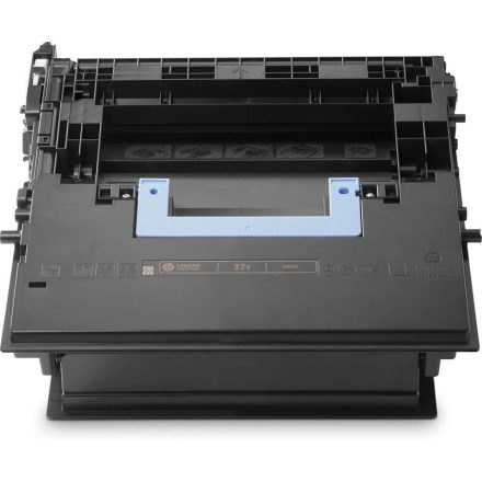 HP 37Y extranagy kapacitású LaserJet tonerkazetta fekete (CF237Y)