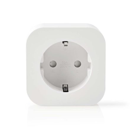 Nedis WiFi okoscsatlakozó 10A (WIFIP130FWT)