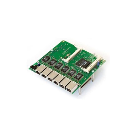 Mikrotik DaughterBOARD 564 intefész kártya (RB564)