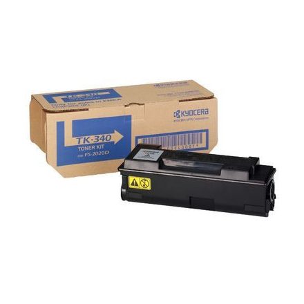 Kyocera TK-340 fekete toner