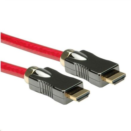 Roline HDMI 8K Ethernet M/M kábel 1m  (11.04.5901-10)