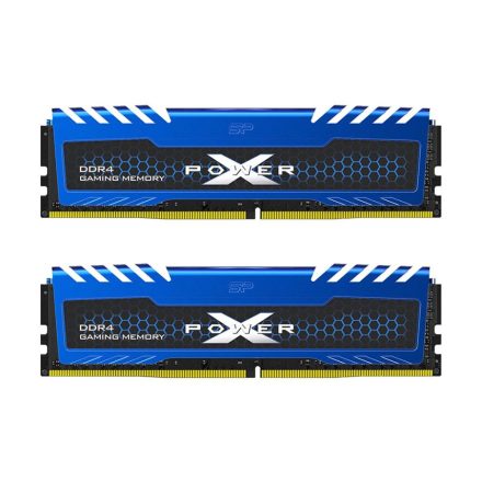 16GB 2666MHz DDR4 RAM Silicon Power XPOWER Turbine CL16 (2x8GB) (SP016GXLZU266BDA)