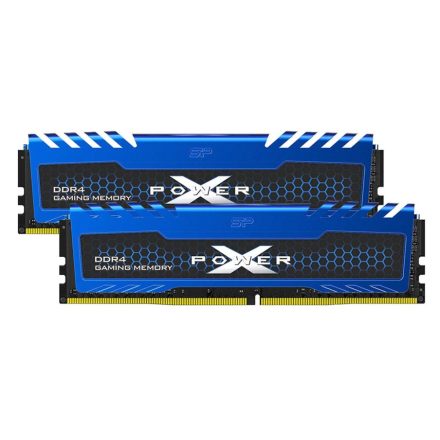 32GB 2666MHz DDR4 RAM Silicon Power XPOWER Turbine CL16 (2x16GB) (SP032GXLZU266BDA)