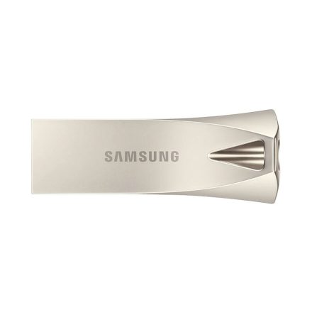 Pen Drive 256GB Samsung BAR Plus USB 3.1 ezüst  (MUF-256BE3)