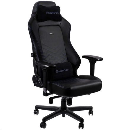 noblechairs HERO gaming szék Fekete/Kék (NBL-HRO-PU-BBL)