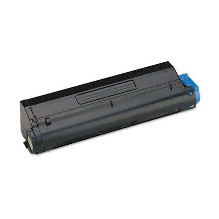 OKI 43979202 fekete toner