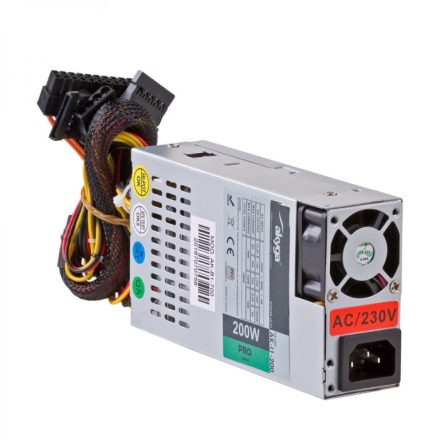 Akyga Pro ITX 200W tápegység (AK-I1-200)