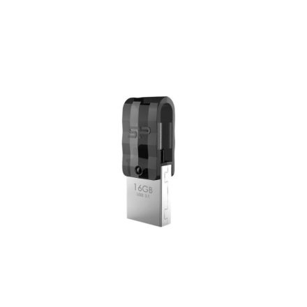 Pen Drive 16GB Silicon Power Mobile C31 fekete (SP016GBUC3C31V1K)