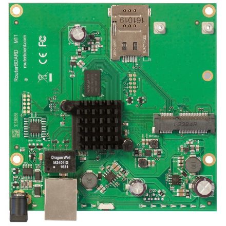 MikroTik RBM11G Router board