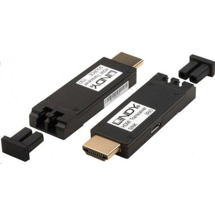 Lindy Extender HDMI Optikai kábelen LC, 300m (38170)