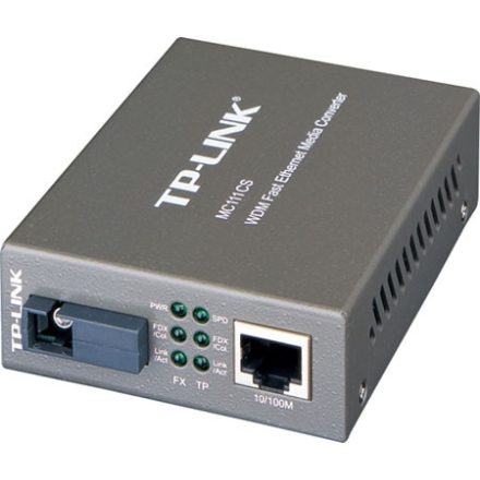 TP-Link MC111CS Fast ethernet média coverter