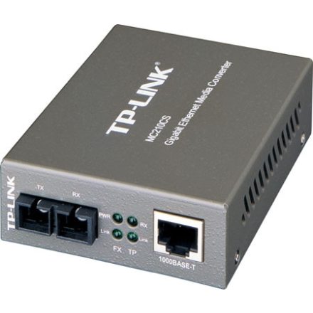 TP-Link MC210CS Fast ethernet média converter