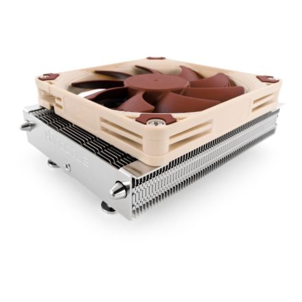 Noctua NH-L9a-AM4 AMD Ryzen CPU hűtő