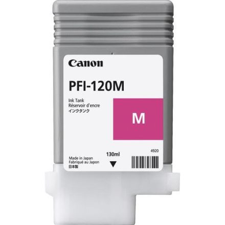 Canon PFI-120M tintapatron magenta (CF2887C001AA)