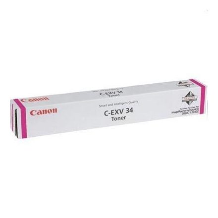 Canon C-EXV 34 toner magenta (3784B002)