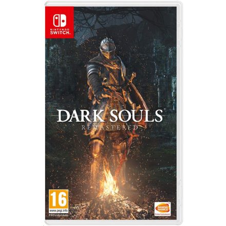 Dark Souls Remastered (Switch)