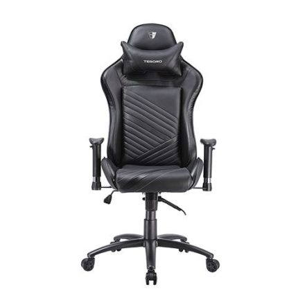 Tesoro Zone Speed gaming szék fekete (F700_BLACK)