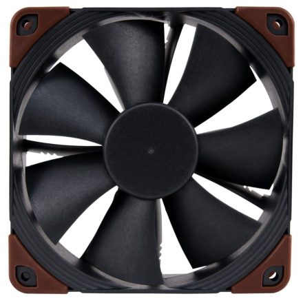 Noctua NF-F12 industrialPPC-2000 PWM ház hűtő ventilátor 12cm