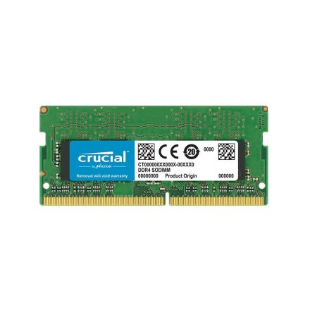 4GB 2666MHz DDR4 Notebook RAM Crucial CL19 (CT4G4SFS8266)