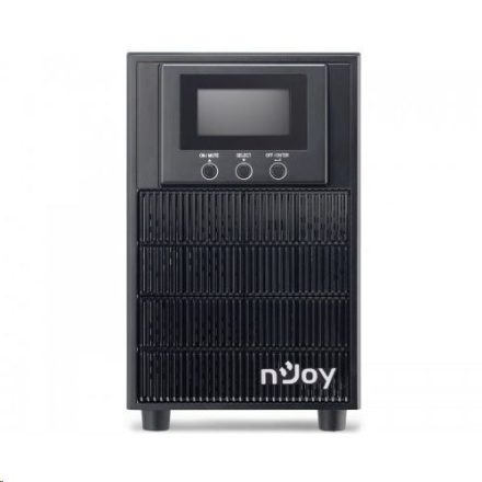 NJOY Aten Pro 2000 VA / 1800 W Szünetmentes tápegység  (PWUP-OL200AP-AZ01B)