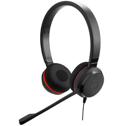 Jabra Evolve 30 II UC sztereo USB headset (5399-829-309)