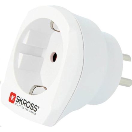 SKROSS Europe to DK utazó adapter (1.500232-E)