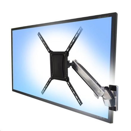 Ergotron Interacticive Arm HD dönthető, forgathat TV tartó falikonzol 40-63" 31.8kg (45-296-026)