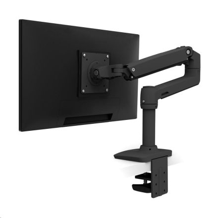 Ergotron LX Desk monitortartó asztali kar 34" matt fekete (45-241-224)