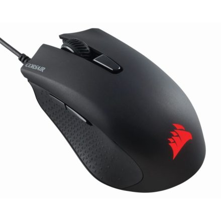 Corsair HARPOON RGB PRO FPS/MOBA gaming optikai egér fekete  (CH-9301111-EU)