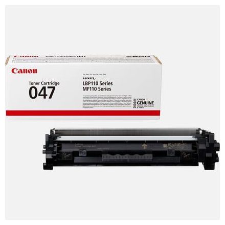 Canon 047 toner fekete (2164C002)
