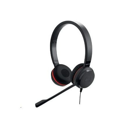 Jabra EVOLVE 20SE MS Stereo Headset (4999-823-309)