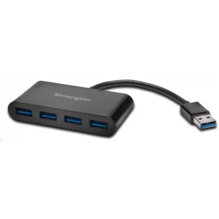 Kensington 4 portos USB 3.0 HUB (K39121EU)