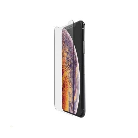 Belkin ScreenForce InvisiGlass Ultra iPhone XS Max kijelzővédő (F8W905ZZ)