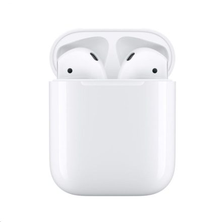 Apple AirPods 2 vezetékes töltőtokkal (MV7N2)