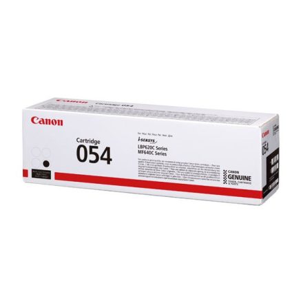 Canon 054 tonerkazetta fekete (3024C002)