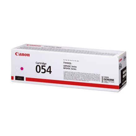 Canon 054 tonerkazetta magenta (3022C002)