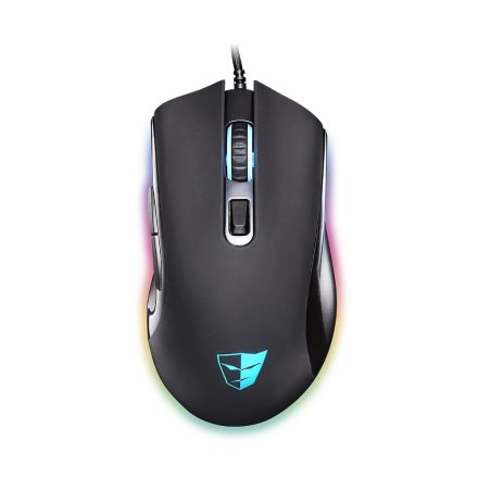 Tesoro Control R1 optikai gaming egér fekete (TS-H6L-V2)