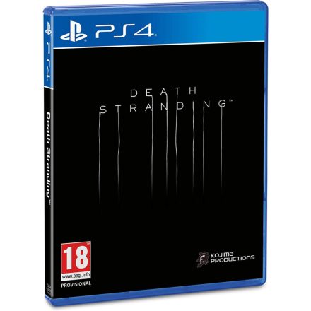 Death Stranding (PS4)