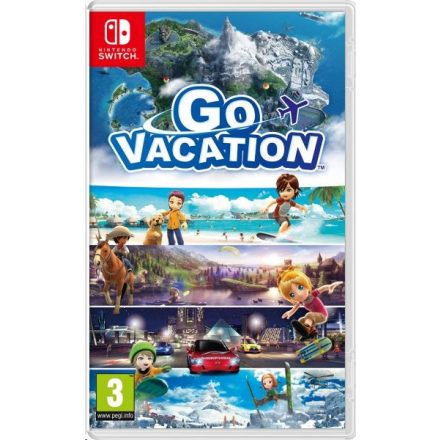 Go Vacation (Switch)