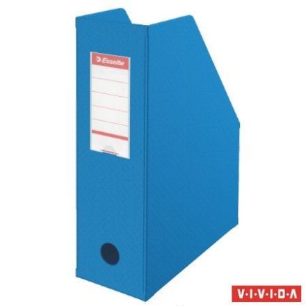 Esselte 56075 VIVIDA összehajtható iratpapucs kék (E56075)