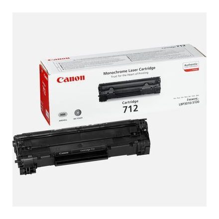 Canon CRG 712 fekete toner