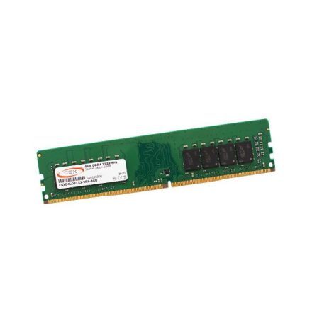 8GB 2666MHz DDR4 RAM CSX CL19 (CSXD4LO2666-1R8-8GB)