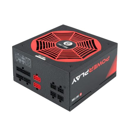 Chieftec 750W Chieftronic PowerPlay moduláris tápegység (GPU-750FC)