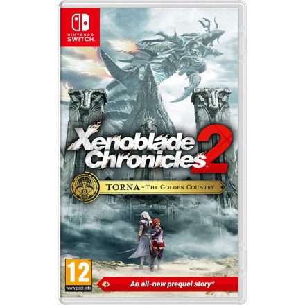 Xenoblade Chronicles 2: Torna The Golden Co (Switch)