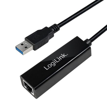 LogiLink USB3.0 -> Gigabit Ethernet adapter (UA0184A)