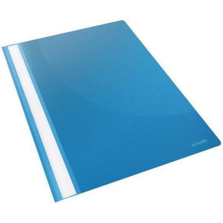Esselte 15386 VIVIDA műanyag gyorslefűző kék (E15386)