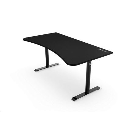 Arozzi Arena gamer asztal fekete (ARENA-PURE-BLACK)