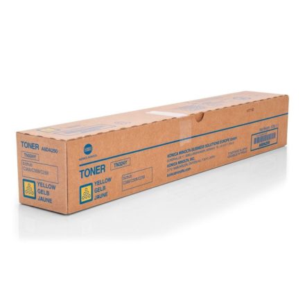 Konica-Minolta TN-324 M toner sárga (A8DA250)