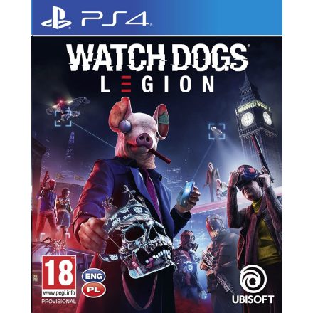 Watch Dogs Legion (PS4)